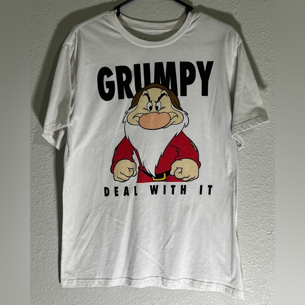 Disney Grumpy Shirt